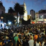 “Democracia para siempre”: cientos de tucumanos se movilizaron por el Día de la Memoria